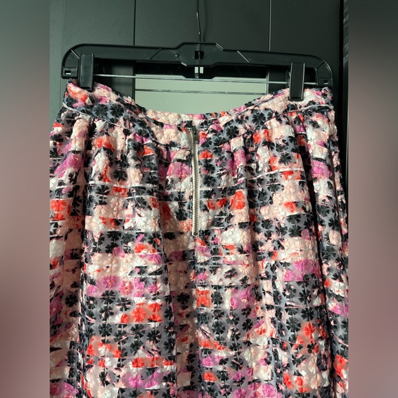 Sam Edelman Floral Midi Skirt - Picture 3 of 8